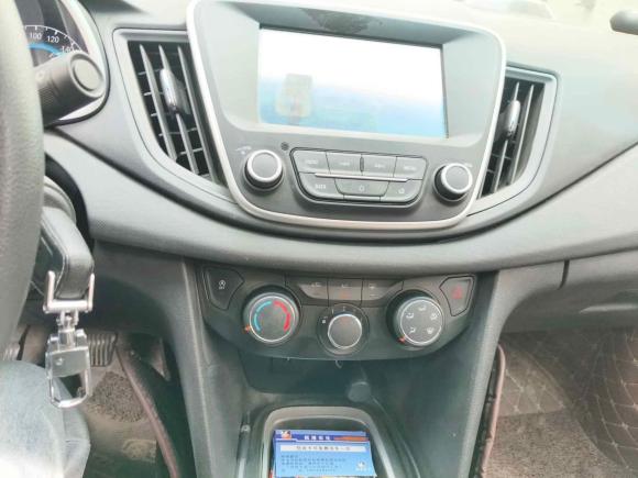 [南通·苏F] 二手雪佛兰科沃兹2016款 1.5L 手动欣悦版