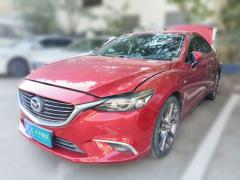 [上海·沪C]马自达  阿特兹  2017款 2.5L 蓝天运动版