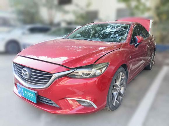 马自达阿特兹2017款 2.5L 蓝天运动版「上海二手车」「天天拍车」