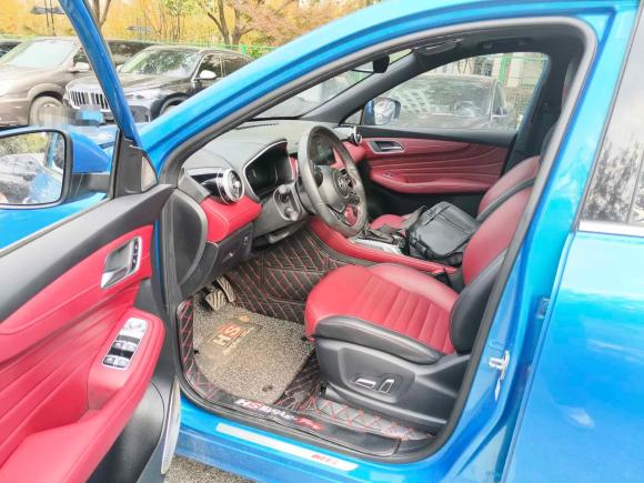 [上海·沪E] 二手名爵名爵HS2018款 30T 自动两驱Trophy荷尔蒙超燃版 国V