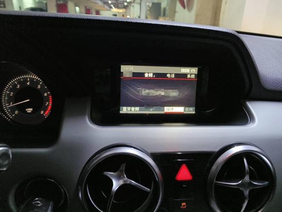 [上海·沪K] 二手奔驰奔驰GLK级2014款 GLK 200 标准型