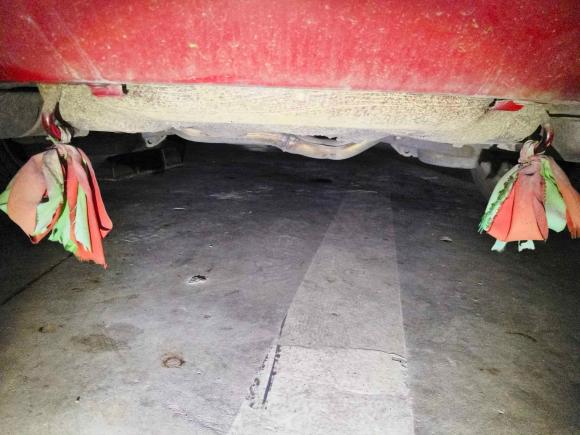 [苏州·苏E] 二手马自达马自达62014款 2.0L 自动经典型