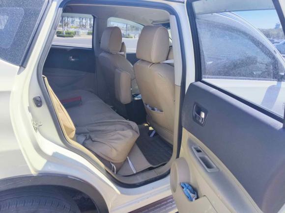 [济南·鲁A] 二手日产逍客2012款 2.0XL 火 CVT 2WD