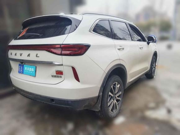 [合肥·皖A] 二手哈弗哈弗H62021款 第三代 1.5T 自动两驱Pro