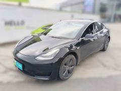 [嘉兴·沪A] 特斯拉Model 32020款 标准续航后驱升级版