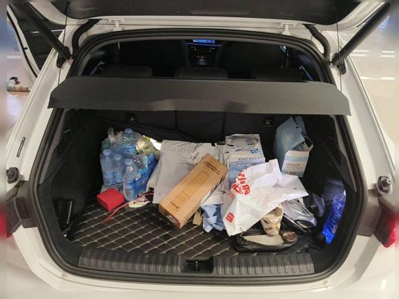 [南昌·赣A] 二手奥迪奥迪A32024款 Sportback 35 TFSI 时尚运动型