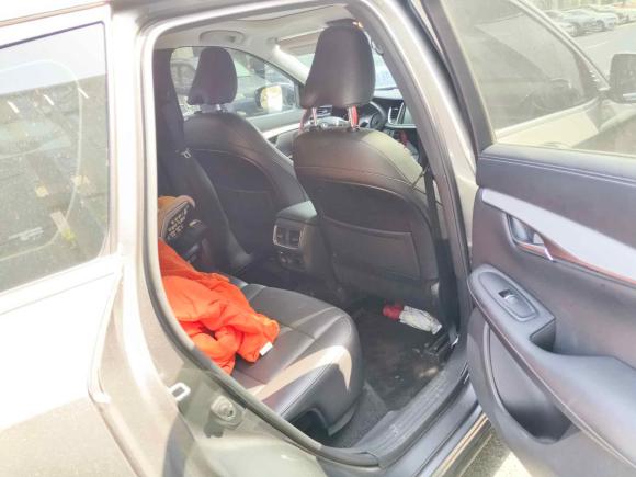 [杭州·浙M] 二手英菲尼迪英菲尼迪QX502018款 2.0T 四驱菁英版