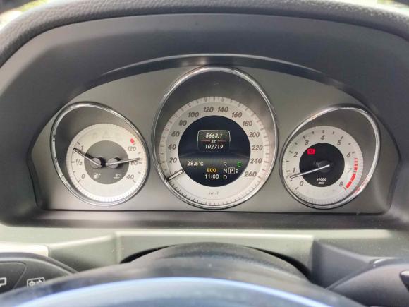 [杭州·浙A] 二手奔驰奔驰GLK级2015款 GLK 260 4MATIC 动感型 极致版