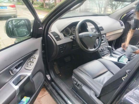 [上海·沪A] 二手沃尔沃XC Classic2014款 T5 豪华版