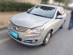 [南京·苏A] 现代悦动2011款 1.6L 手动舒适型