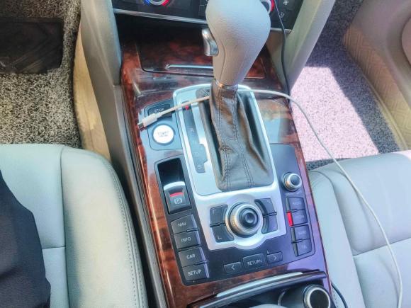 [义乌·豫J] 二手奥迪奥迪A6L2010款 2.4L 技术型