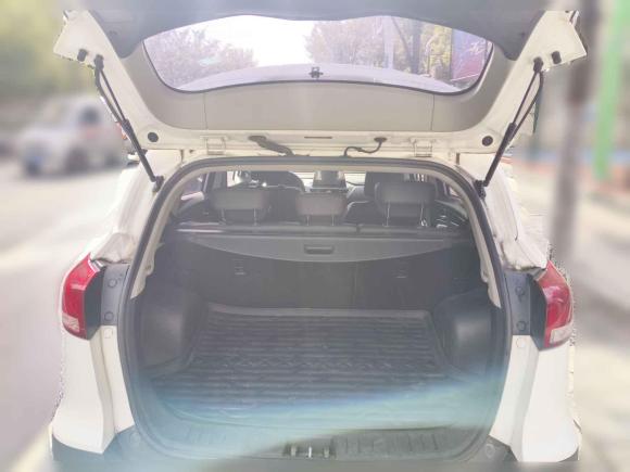 [合肥·皖A] 二手江汽集团瑞风S32017款 1.6L 手动豪华智能型