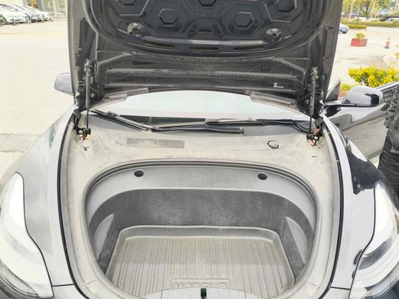 [嘉兴·浙F] 二手特斯拉Model 32021款 标准续航后驱升级版 3D6
