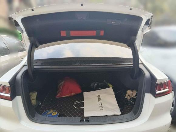 [合肥·皖A] 二手比亚迪汉2020款 DM 四驱性能版尊贵型