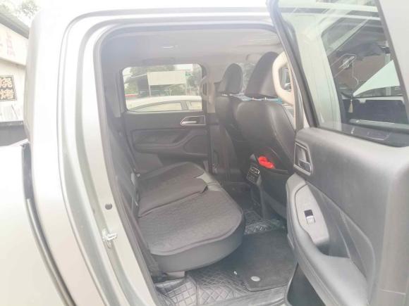 [杭州·浙A] 二手长城炮2023款 2.0T乘用版自动汽油两驱舒适型GW4C20B