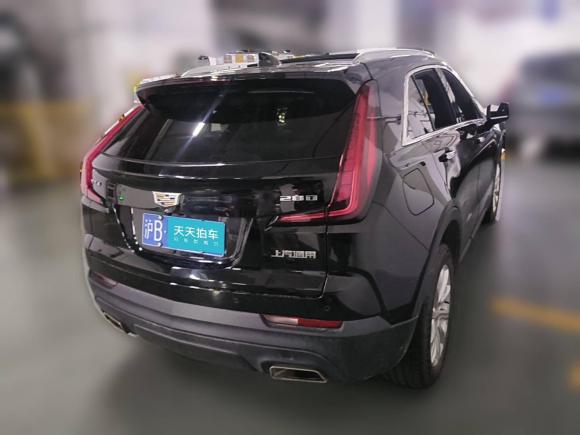 [上海·沪B] 二手凯迪拉克凯迪拉克XT42018款 28T 两驱技术型