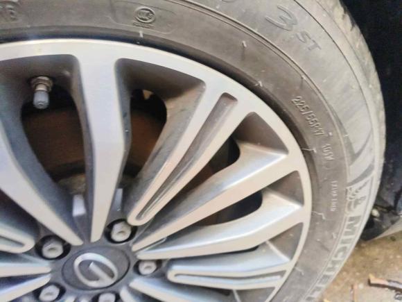 [上海·赣A] 二手广汽传祺传祺GA82016款 320T 豪华版