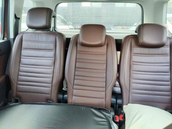 [上海·沪J] 二手大众途安2016款 途安L 280TSI DSG豪华版