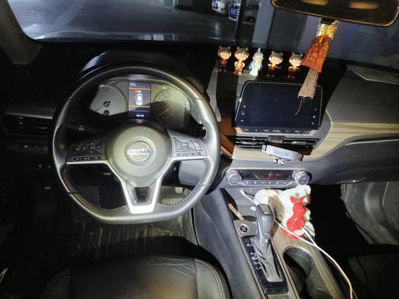 [常州·苏D] 二手日产天籁2021款 2.0L XL 舒适版