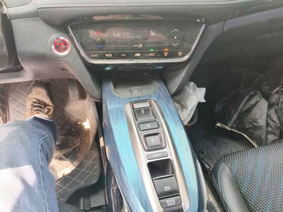 [杭州·浙A] 二手思铭东风本田X-NV2020款 风驰版