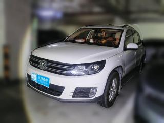 大众途观2015款 1.8TSI 自动两驱风尚版