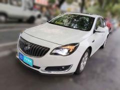 [无锡·苏B] 别克君威2015款 1.6T 领先技术型