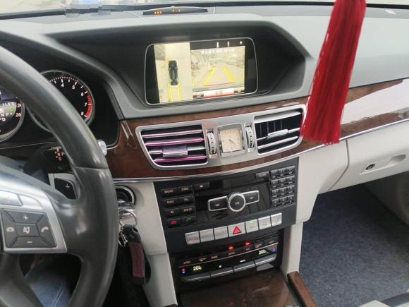 [无锡·苏N] 二手奔驰奔驰E级2014款 E 260 L 豪华型