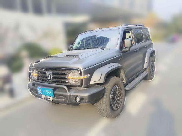 [杭州·浙A] 二手坦克坦克3002024款 330 3.0T V6