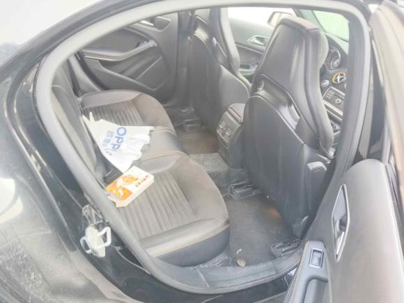 [南通·苏F] 二手奔驰奔驰A级AMG2017款 AMG A 45 4MATIC 暗夜雷霆限量版