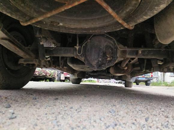 [深圳·渝A] 二手东风风行菱智2018款 M3 1.5L 5座基本型