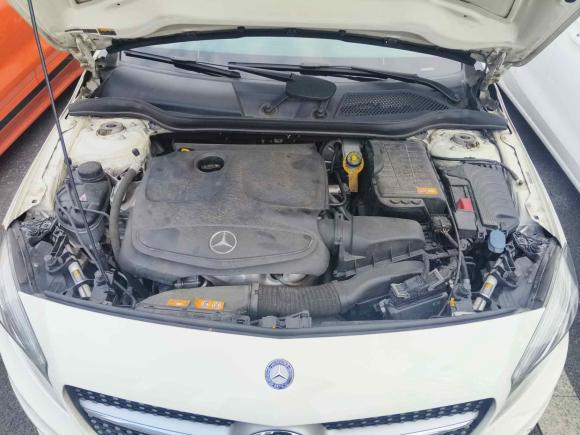 [成都·川A] 二手奔驰奔驰A级2013款 A 260 运动型