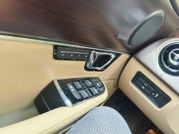 [上海·沪B] 二手捷豹捷豹XJ2015款 XJL 3.0 SC 典雅商务80周年典藏版