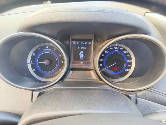 [湖州·湘F] 二手长安长安CS352017款 1.6L 自动豪华型