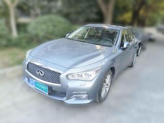 英菲尼迪英菲尼迪Q502014款 2.0T 舒适版「上海二手车」「天天拍车」