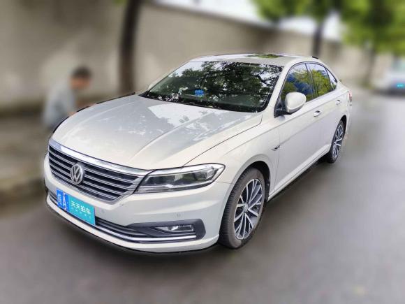 大眾朗逸2019款 280TSI DSG豪華版 國VI「杭州二手車」「天天拍車」