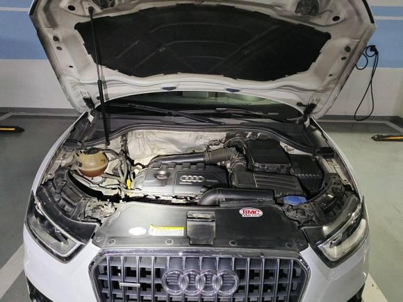 [上海·沪A] 二手奥迪奥迪Q32015款 35 TFSI quattro 技术型