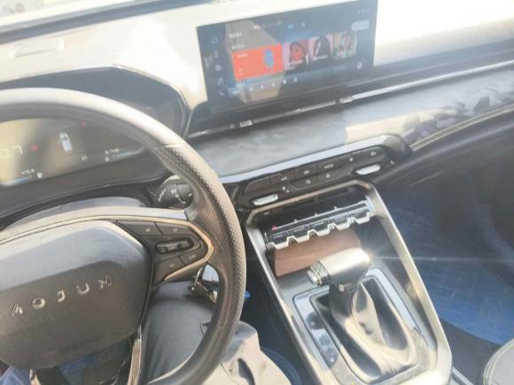 [台州·浙J] 二手宝骏宝骏RS-32020款 1.5L CVT智能精英型