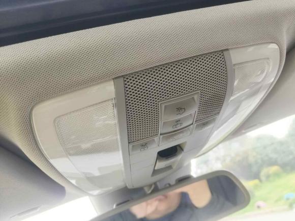 [上海·川A] 二手奔驰奔驰GLK级2011款 GLK 300 4MATIC 动感型
