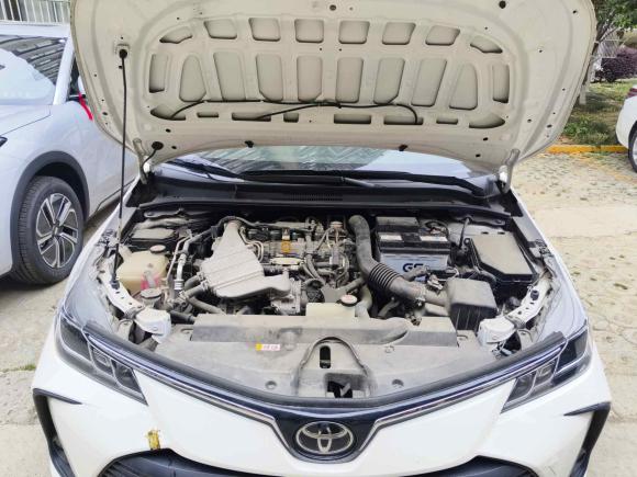 [无锡·苏B] 二手丰田卡罗拉2021款 1.2T S-CVT先锋PLUS版