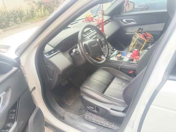 [宁波·浙B] 二手路虎揽胜星脉2017款 P250 S