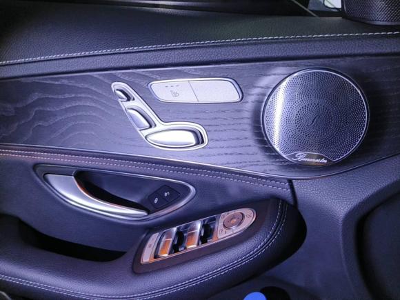 [上海·沪D] 二手奔驰奔驰C级2018款 C 200 L 运动版