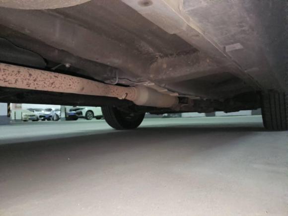 [无锡·苏B] 二手荣威荣威RX52016款 20T 两驱自动旗舰版