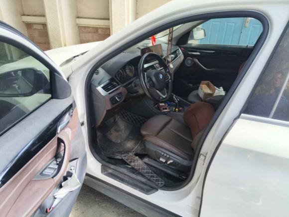 [苏州·苏E] 二手宝马宝马X12021款 sDrive20Li 时尚型