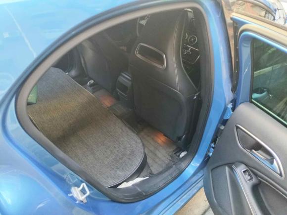 [西安·陕A] 二手奔驰奔驰A级2013款 A 200 都市型