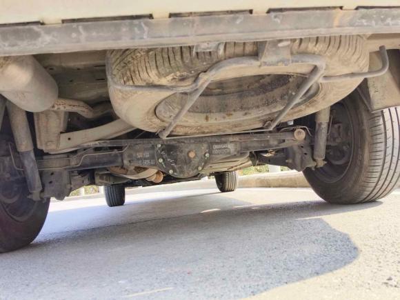 [合肥·皖A] 二手长安欧尚长安欧尚X70A2019款 1.5L 手动基本型 国VI