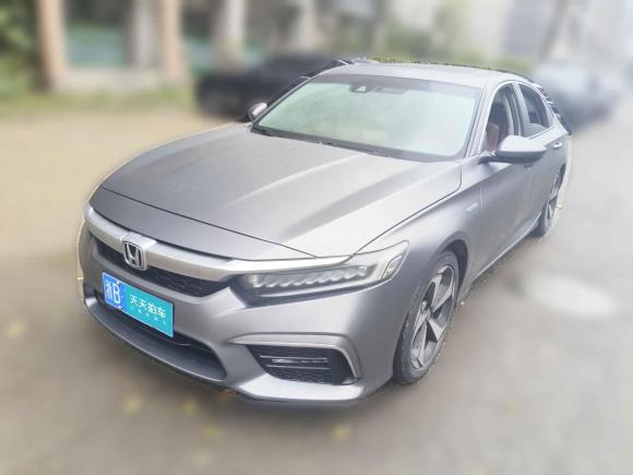 本田英仕派2019款 锐·混动 2.0L 净尚版 国VI「宁波二手车」「天天拍车」