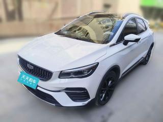 吉利汽车帝豪S2021款 1.4T CVT尊贵型