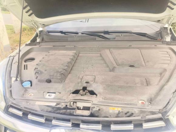 [上海·沪C] 二手奇瑞瑞虎82020款 290TGDI 自动豪华版