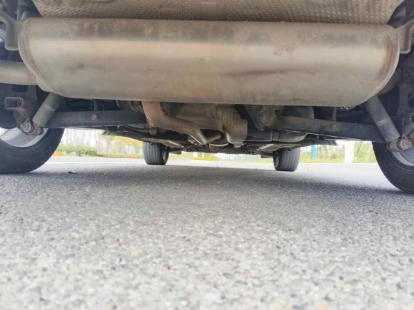 [南通·苏C] 二手启辰启辰T902017款 2.0L CVT智尚版