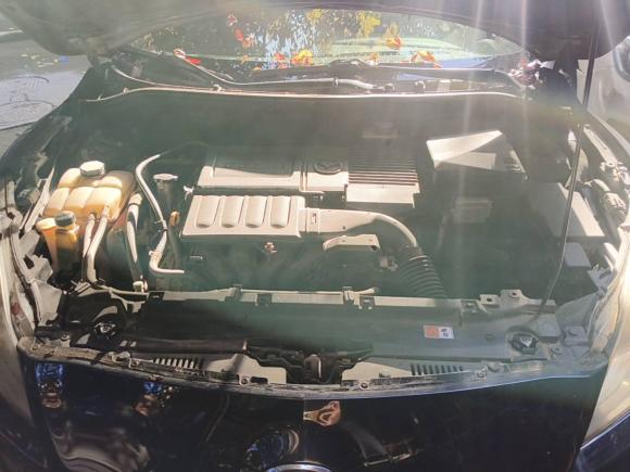 [西安·陕E] 二手马自达马自达3星骋2011款 三厢 1.6L 自动舒适型